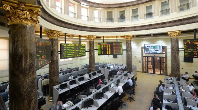 الاثنين 15 ديسمبر 2025.. البورصة تحقق مستوى تاريخي جديد