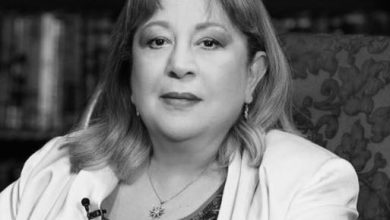 الاثنين المقبل.. عزاء الفنانة سمية الألفي في عمر مكرم