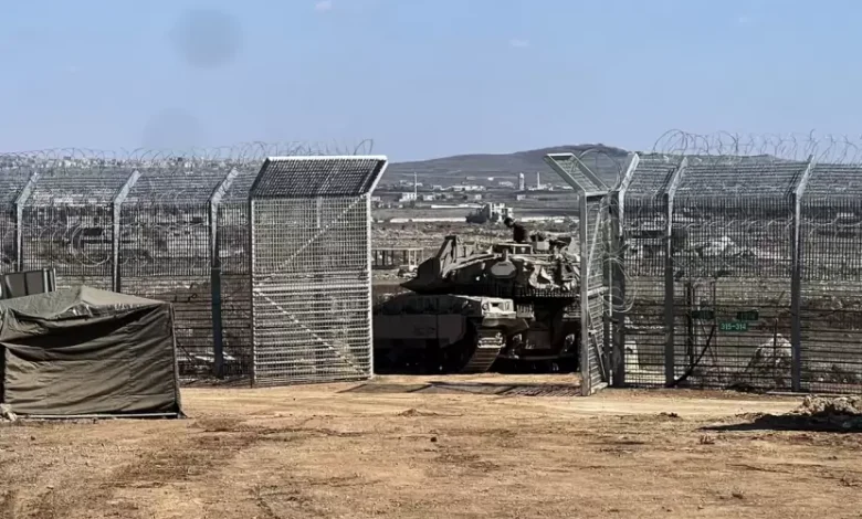 الاحتلال يجدد توغله في ريف القنيطرة.. وترامب يحذر من أي خطوة تعيق "تطور سوريا"