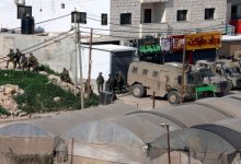 الاحتلال يحول بناية سكنية إلى ثكنة عسكرية في يعبد