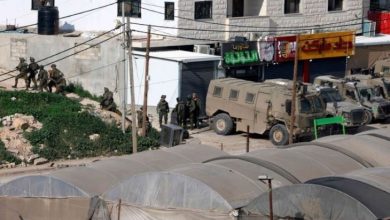 الاحتلال يحول بناية سكنية إلى ثكنة عسكرية في يعبد