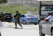 الاحتلال يزعم : سيارة حاولت تنفيذ عملية دهس جنوب بيت لحم