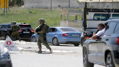 الاحتلال يزعم : سيارة حاولت تنفيذ عملية دهس جنوب بيت لحم