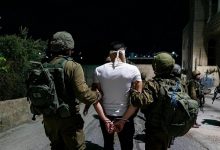 الاحتلال يعتقل40 مواطنا ويزعم مصادرة طائرات بدون طيار في الضفة