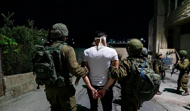 الاحتلال يعتقل40 مواطنا ويزعم مصادرة طائرات بدون طيار في الضفة