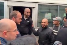 الاحتلال يفرج عن خمسة أسرى من قطاع غزة