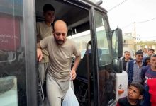 الاحتلال يفرج عن ستة من أسرى قطاع غزة