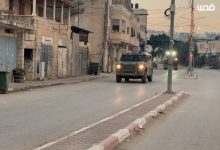 الاحتلال يقتحم قباطية جنوب جنين ويعتقل والد منفذ عملية بيسان ويحتجز مزارعين شرق طوباس