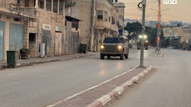 الاحتلال يقتحم قباطية جنوب جنين ويعتقل والد منفذ عملية بيسان ويحتجز مزارعين شرق طوباس