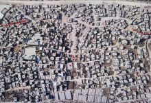 الاحتلال يقرّر هدم بنايات جديدة في مخيم نور شمس ويواصل شقّ طرق تمنع عودة السكان