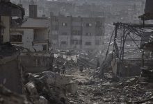 الاحتلال ينفذ عمليات نسف شرق غزة