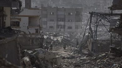 الاحتلال ينفذ عمليات نسف شرق غزة