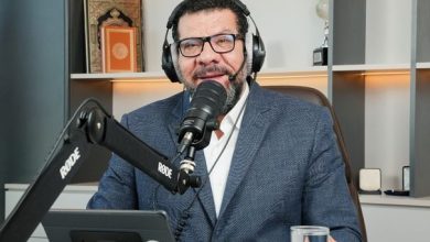 الاعلامي محمد يوجه رسالة للنشمي يزن النعيمات...