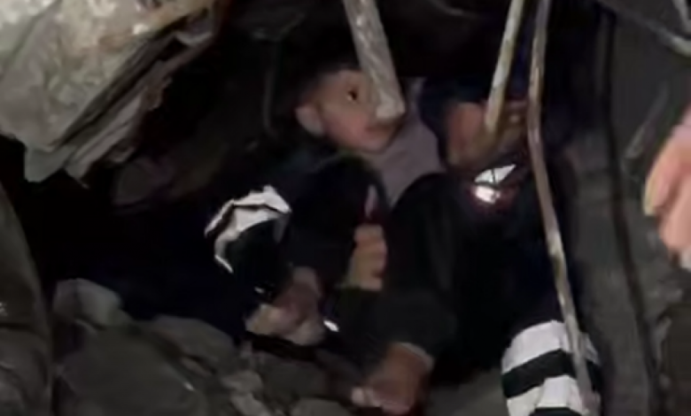 الانتهاكات الإسرائيلية لا تتوقف والشتاء يفاقم مأساة الفلسطينيين في قطاع غزة