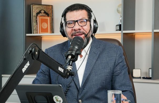 البث المباشر لـ برنامج