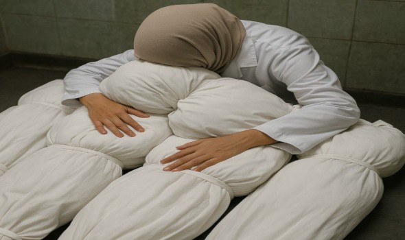 البرد القارس يودي بحياة أطفال في غزة فيما من المتوقع