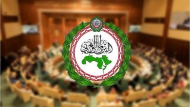 البرلمان العربي يدين تفجير حمص الإرهابي...