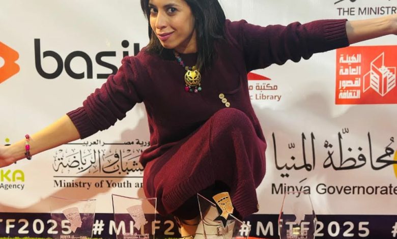 البيت الفني للمسرح يحصد أربع جوائز بـ«يمين في أول شمال» في مهرجان المنيا للمسرح