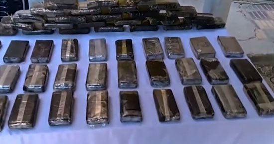 التحقيق مع 3 عناصر جنائية بتهمة غسل 40 مليون جنيه حصيلة تجارة مخدرات