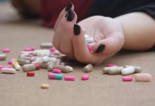 التصريح بدفن جثة فتاة انتحرت بتناول قرص الغلة السام بالعدوة