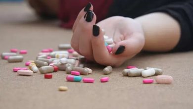 التصريح بدفن جثة فتاة انتحرت بتناول قرص الغلة السام بالعدوة