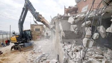 التصعيد في القدس: 4100 مستوطن اقتحموا الأقصى و5 عمليات هدم خلال نوفمبر