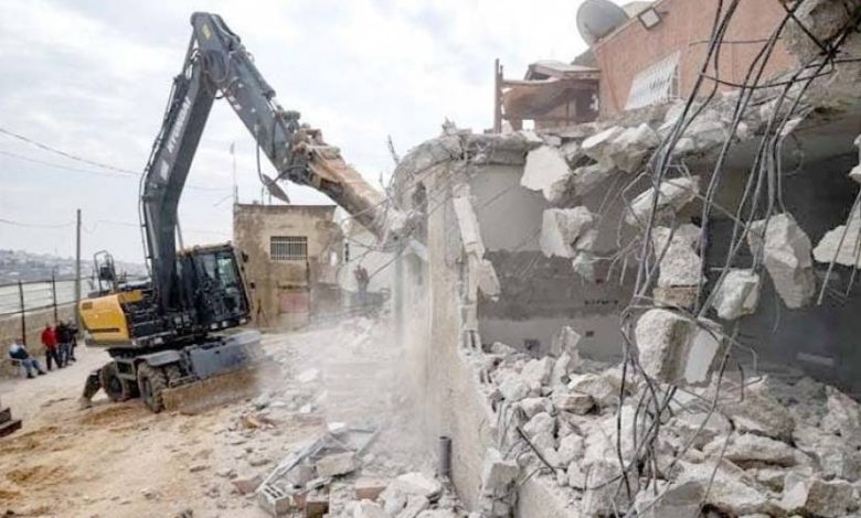 التصعيد في القدس: 4100 مستوطن اقتحموا الأقصى و5 عمليات هدم خلال نوفمبر