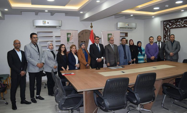 التضامن توقع بروتوكول تعاون مع مؤسسة نفع للتنمية المستدامة لدعم أبناء دور الرعاية الاجتماعية بالقاهرة