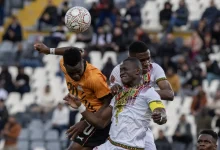 التعادل يحسم مواجهة زامبيا وجزر القمر