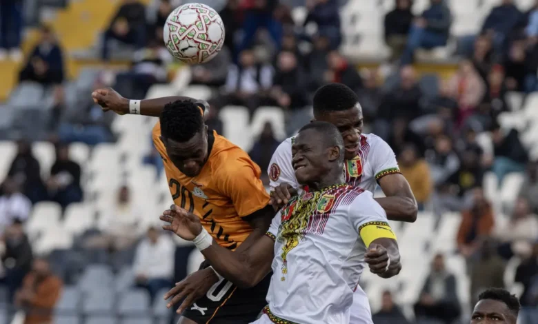 التعادل يحسم مواجهة زامبيا وجزر القمر