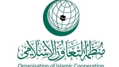 التعاون الإسلامي ترفض محاولات تهجير الشعب الفلسطيني...