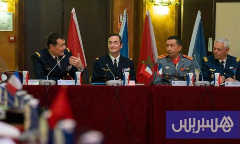 التعاون العسكري يجمع المغرب وفرنسا