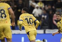 التعاون لوصافة دوري روشن بالفوز على النجمة