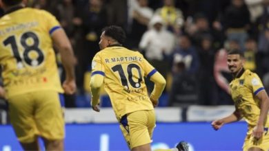 التعاون لوصافة دوري روشن بالفوز على النجمة