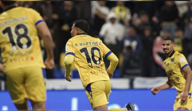 التعاون لوصافة دوري روشن بالفوز على النجمة