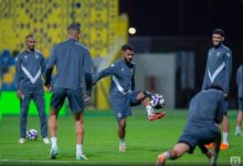 التعاون يخسر خدمات محترفه أمام الهلال