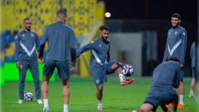 التعاون يخسر خدمات محترفه أمام الهلال