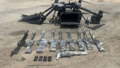 التهريب بالمسيرات.. كارثة وتهديد استراتيجي لـ "إسرائيل"