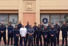 «الجمارك» و «الداخلية» تعقدان دورة تدريبية في التفتيش الأمني لمكافحة تهريب المتفجرات