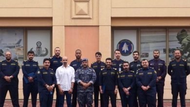 «الجمارك» و «الداخلية» تعقدان دورة تدريبية في التفتيش الأمني لمكافحة تهريب المتفجرات