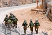 الجيش الإسرائيلي يعتقل مشتبهاً بانتمائه لداعش من سوريا