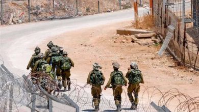 الجيش الإسرائيلي يعتقل مشتبهاً بانتمائه لداعش من سوريا