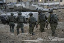 الجيش الاسرائيلي نفذ عملية سرية في مناطق حماس بحثا عن جثة الاسير الأخير في غزة