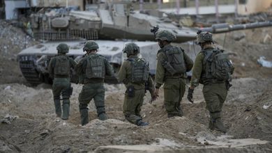 الجيش الاسرائيلي نفذ عملية سرية في مناطق حماس بحثا عن جثة الاسير الأخير في غزة
