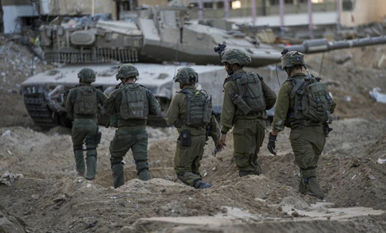 الجيش الاسرائيلي نفذ عملية سرية في مناطق حماس بحثا عن جثة الاسير الأخير في غزة
