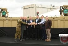 الجيش الاسرائيلي يتسلم رسميا نظام "أور إيتان" لاعتراض الصواريخ والمسيرات