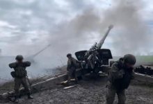 الجيش الروسي يدمر ما تبقى من حامية القوات الأوكرانية شرق فولتشانسك