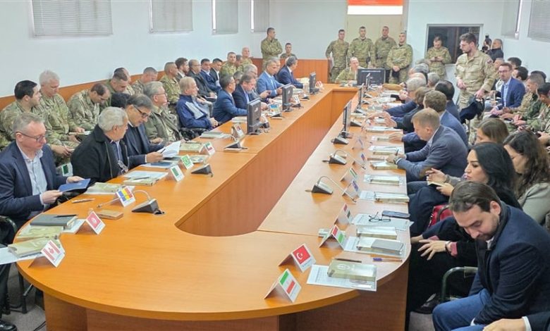 الجيش اللبناني يطلع سفراء على جهود نزع سلاح حزب الله