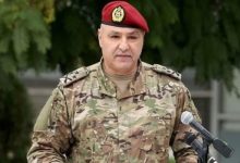 الجيش اللبناني يوافق على توثيق جهود نزع سلاح "حزب الله" ضمن خارطة طريق دولية لتعزيز وقف إطلاق النار مع إسرائيل