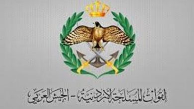 الجيش ينعى دريد مسمار...